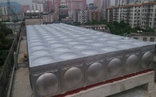 不銹鋼無(wú)菌水箱